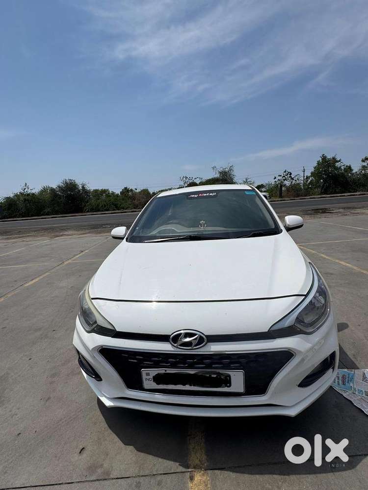 Hyundai I20 Cng Well Maintained
