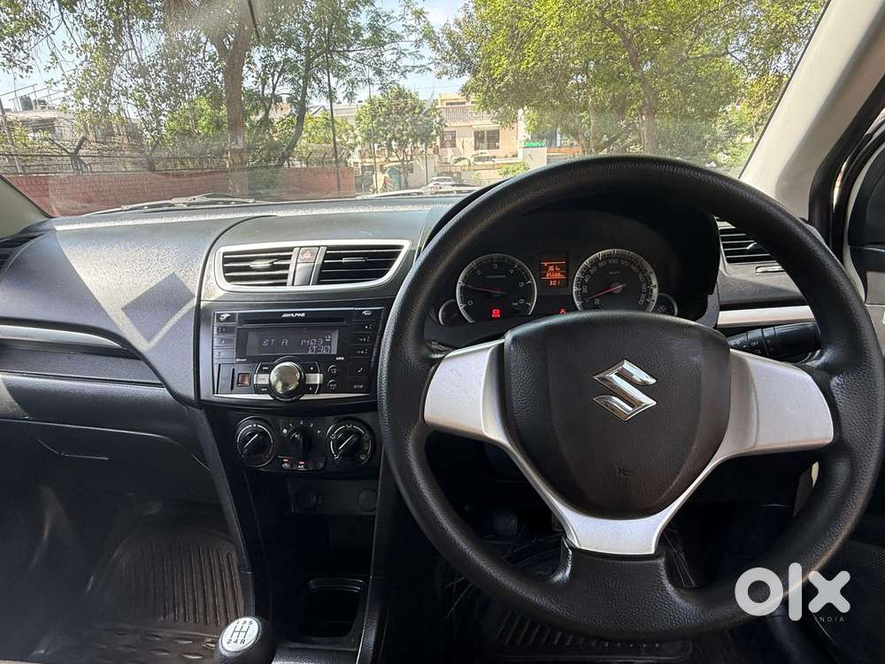 Maruti Suzuki Swift Vdi Optional, 2014, Diesel