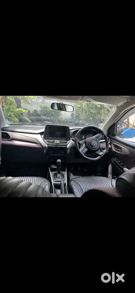 Toyota Urban Cruiser Petrol Manual 2025