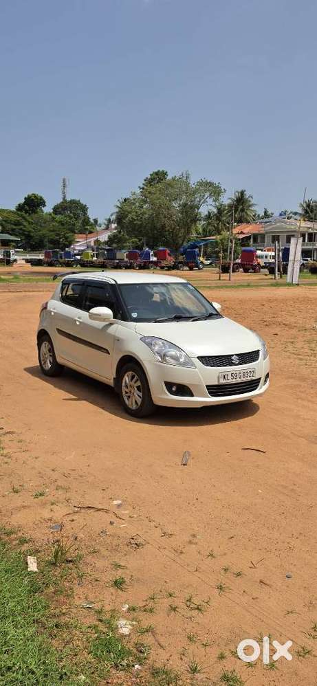 Maruti Suzuki Swift Vxi, 2013, Petrol