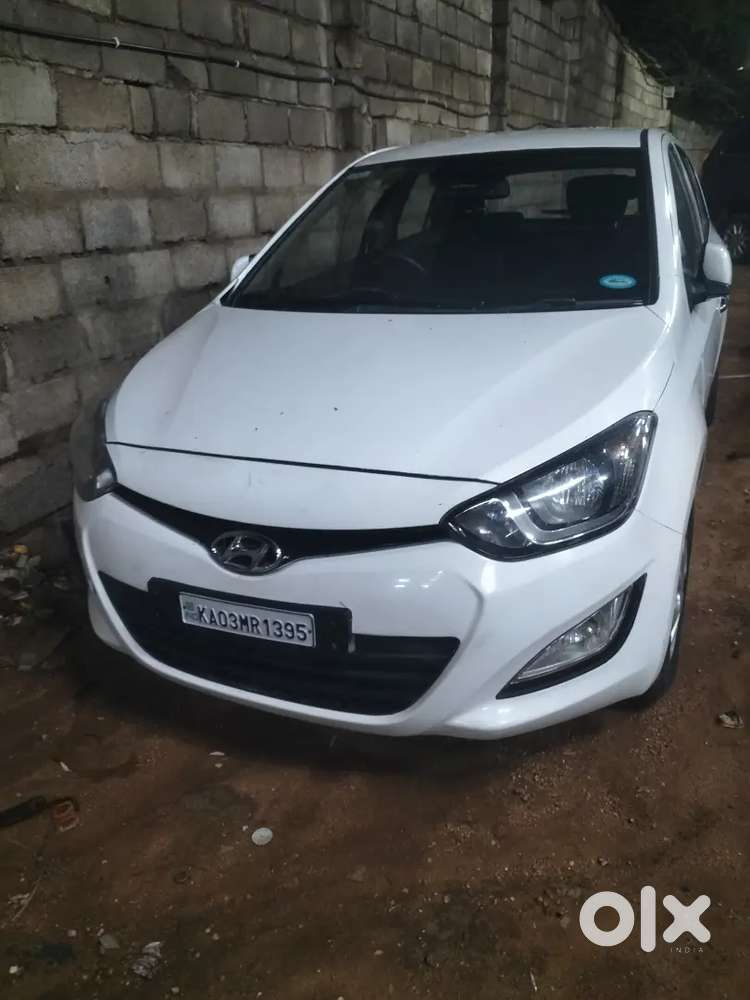 Hyundai I20 2012 Diesel Well Maintained