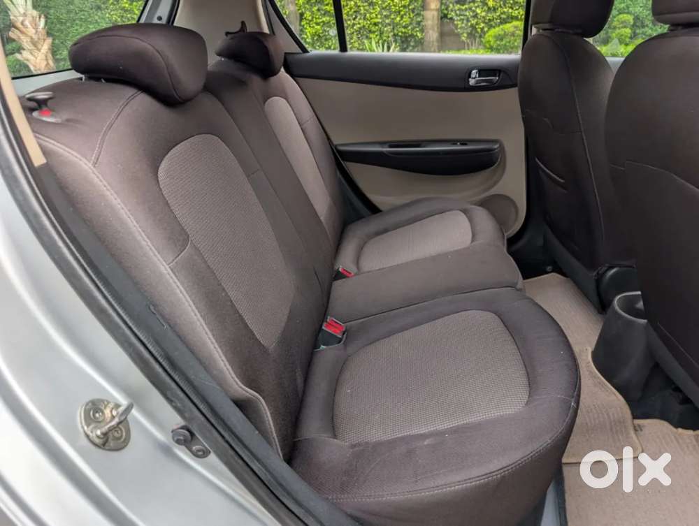 Hyundai I20, 2012, Petrol