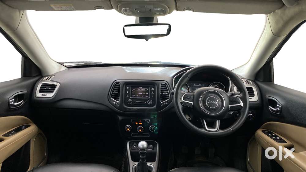 Jeep Compass 2.0 Longitude (o) Diesel, 2018, Diesel