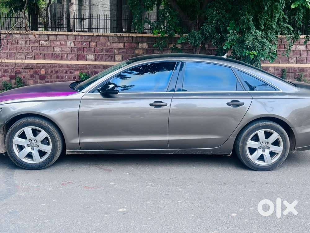 Audi A6 Diesel 2015