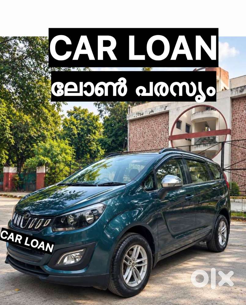 Mahindra Marazzo M8, 2019, Diesel