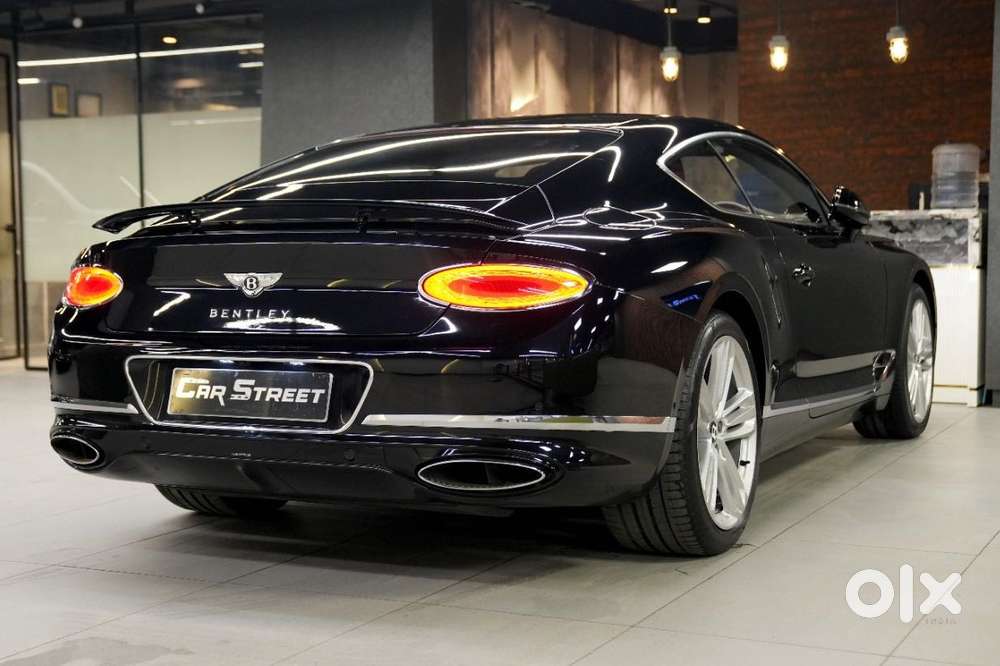 Bentley Continental Gtc Speed Edition 12, 2019, Petrol