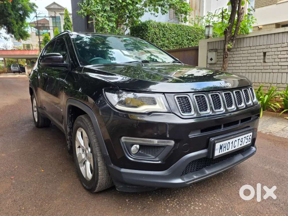 Jeep Compass 2.0 Longitude, 2017, Diesel