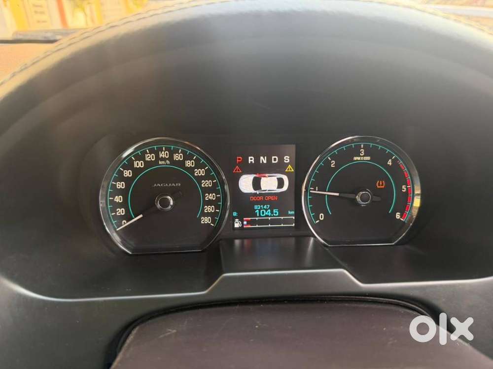 Jaguar Xf 2015 Diesel Well Maintained