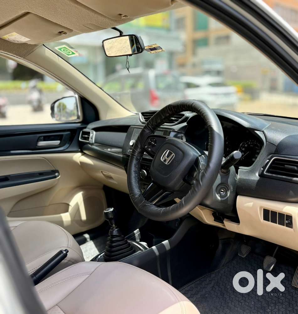 Honda Amaze Diesel Manual 2018