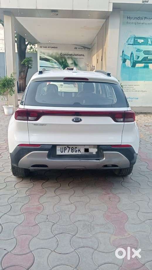 Kia Sonet G1.2 5mt Htk+(o), 2020, Petrol
