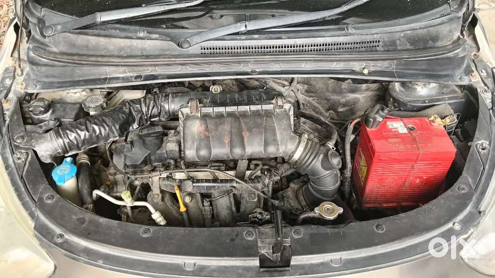 Hyundai I10 2012