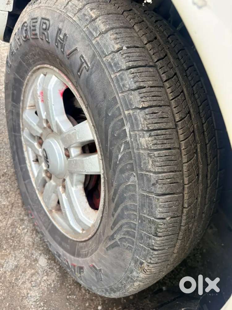 Mahindra Scorpio 2012 Mt