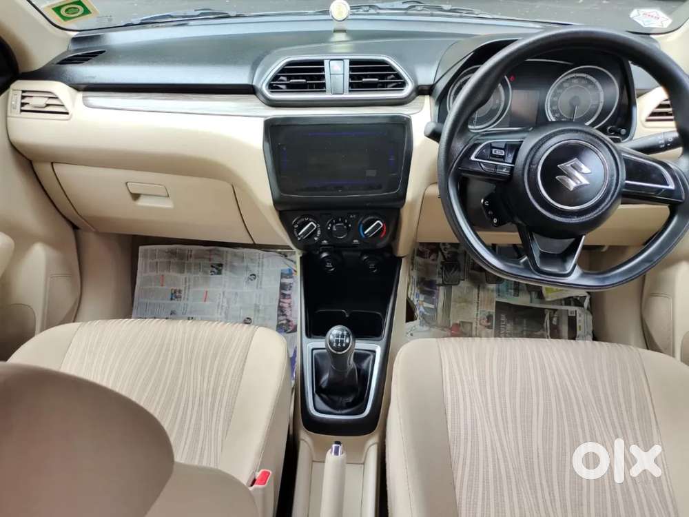 Maruti Suzuki Dzire 1.2 Vxi, 2024, Petrol