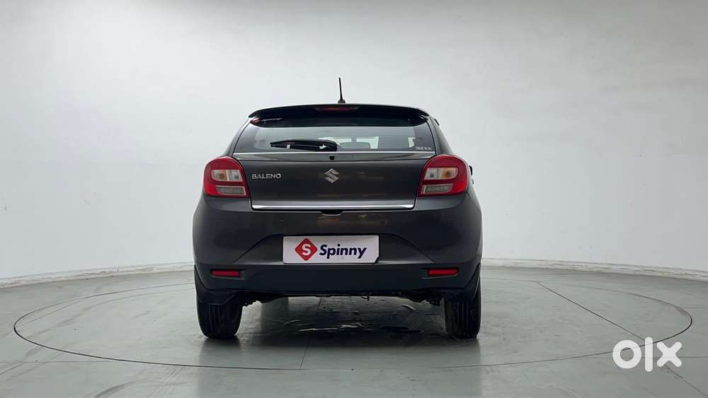 Maruti Suzuki Baleno 1.2 Alpha, 2018, Petrol