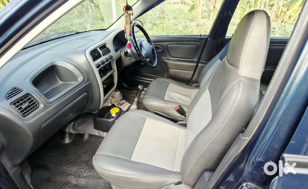 Maruti Suzuki Alto Lxi Bsiii, 2010, Petrol