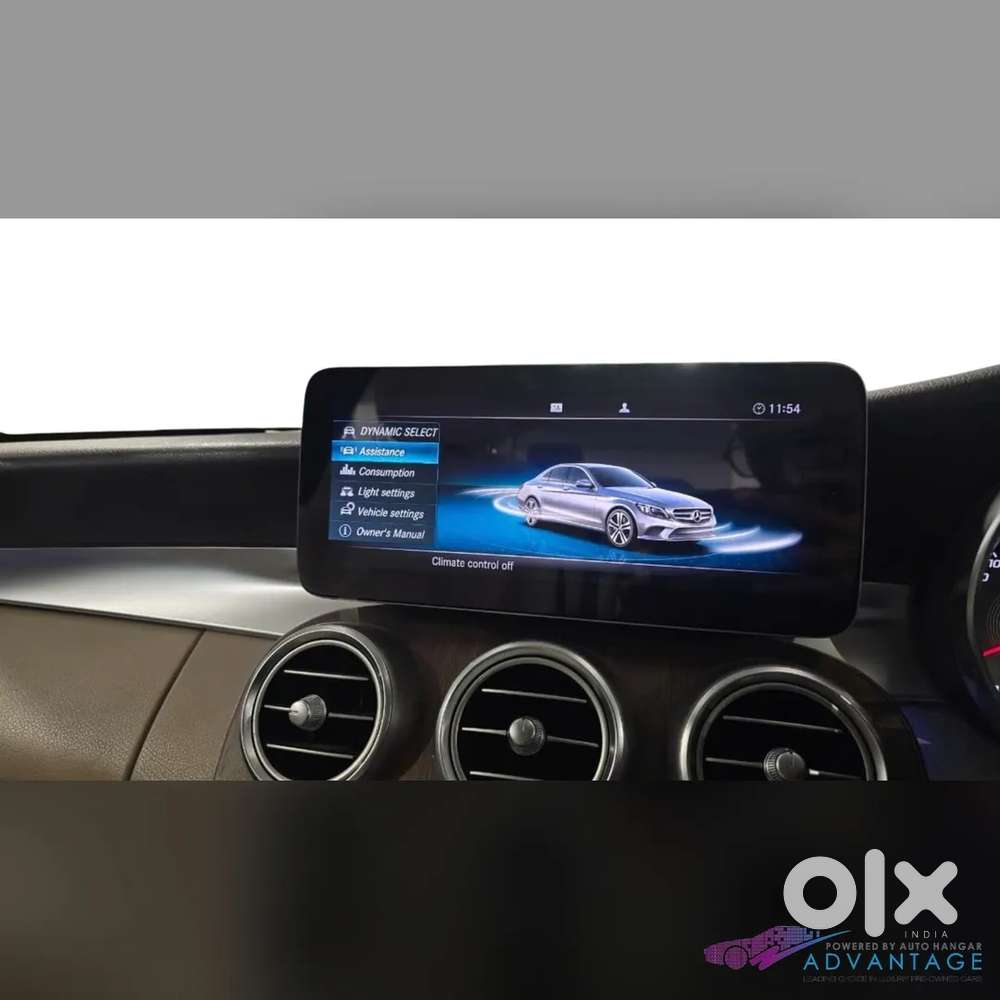 Mercedes-benz New C-class Progressive C 220d, 2018, Diesel