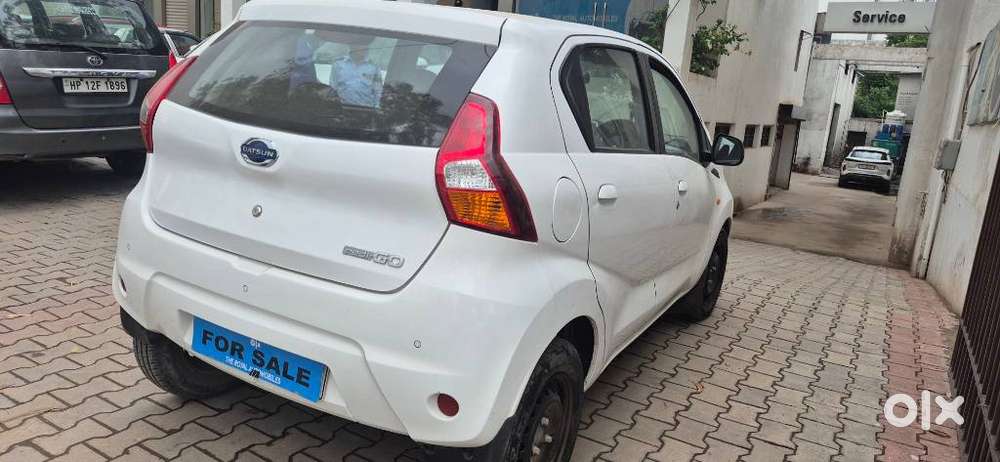 Datsun Redigo Limited Edition, 2021, Petrol