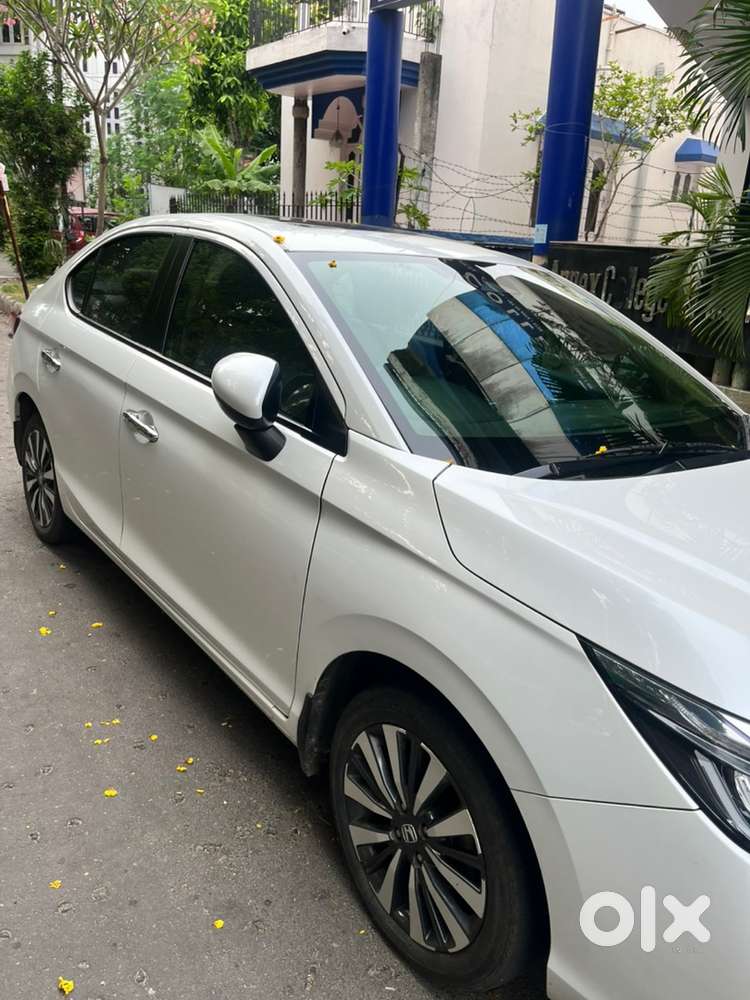 Honda City Zx Cvt 2023 Petrol 11.5 Lacs 45000 Km Driven