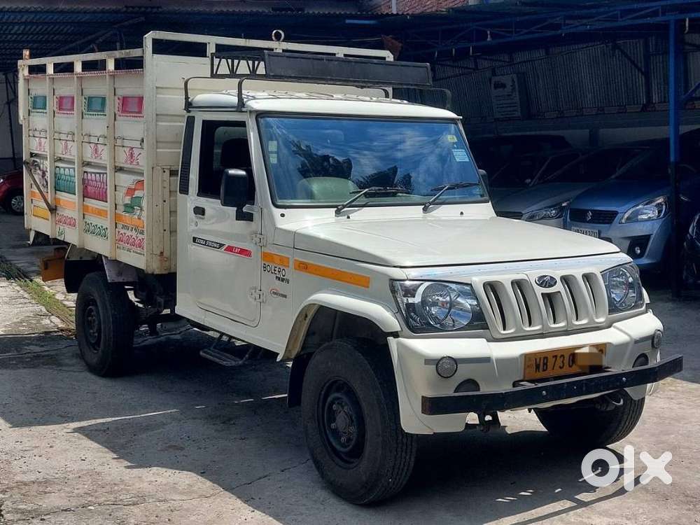 Mahindra Bolero Pik-up Fb 1.25t, 2022, Diesel