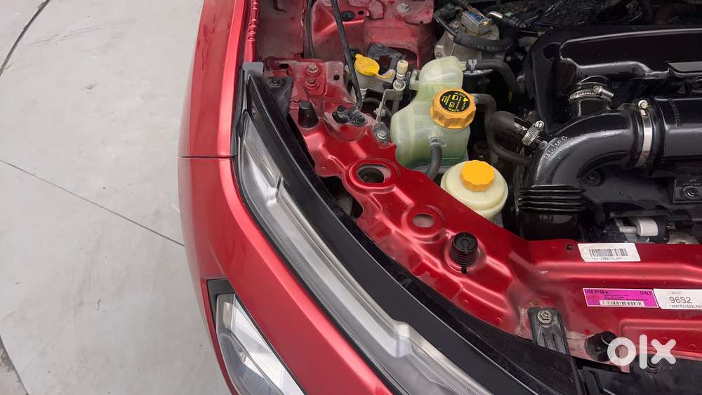 Tata Harrier Xza Plus Dual Tone, 2020, Diesel