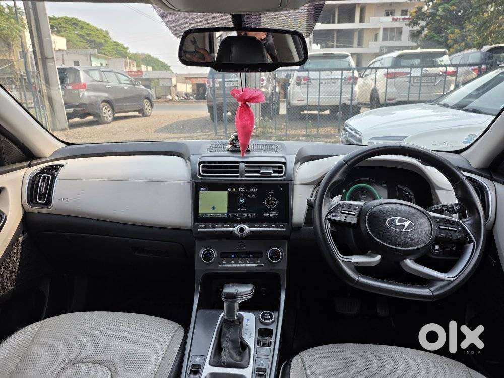 Hyundai Creta 1.5 Sx (o) Diesel, 2020, Diesel