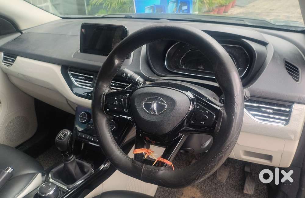 Tata Nexon 1.5 Revotorq Xz Plus (s), 2023, Petrol