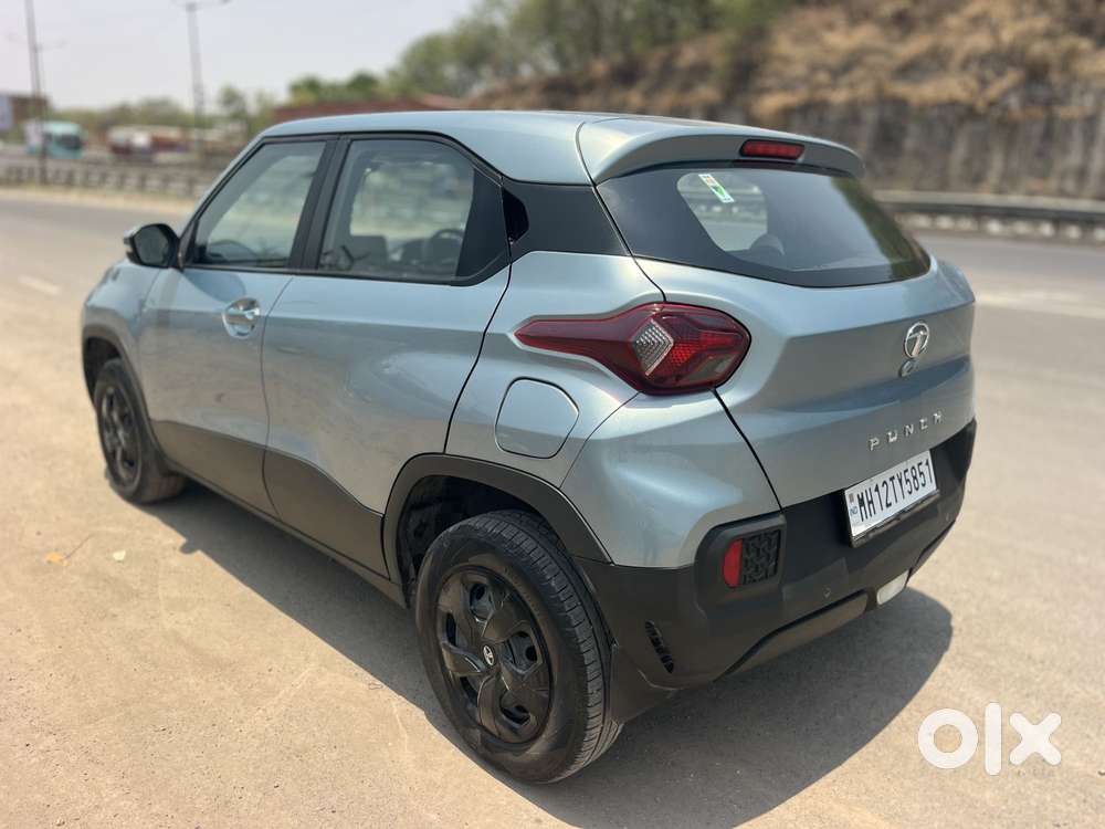 Tata Punch Adventure, 2022, Petrol