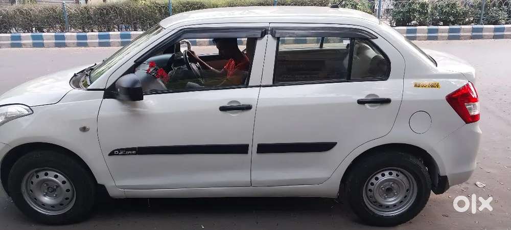 Maruti Suzuki Dzire 2018