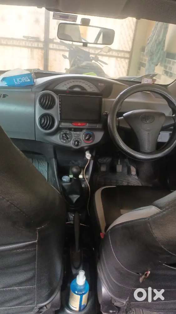 Toyota Etios 2012 Petrol Manual