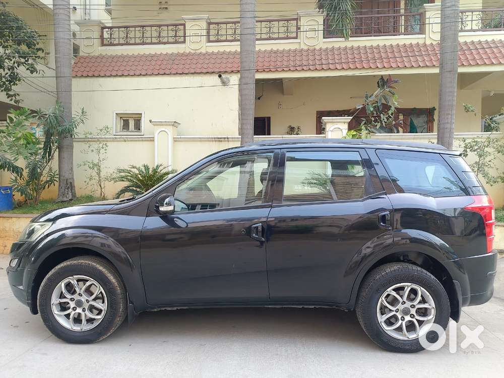Mahindra Xuv500 W4, 2016