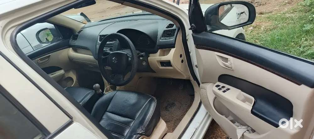 Maruti Suzuki Swift Dzire 2016