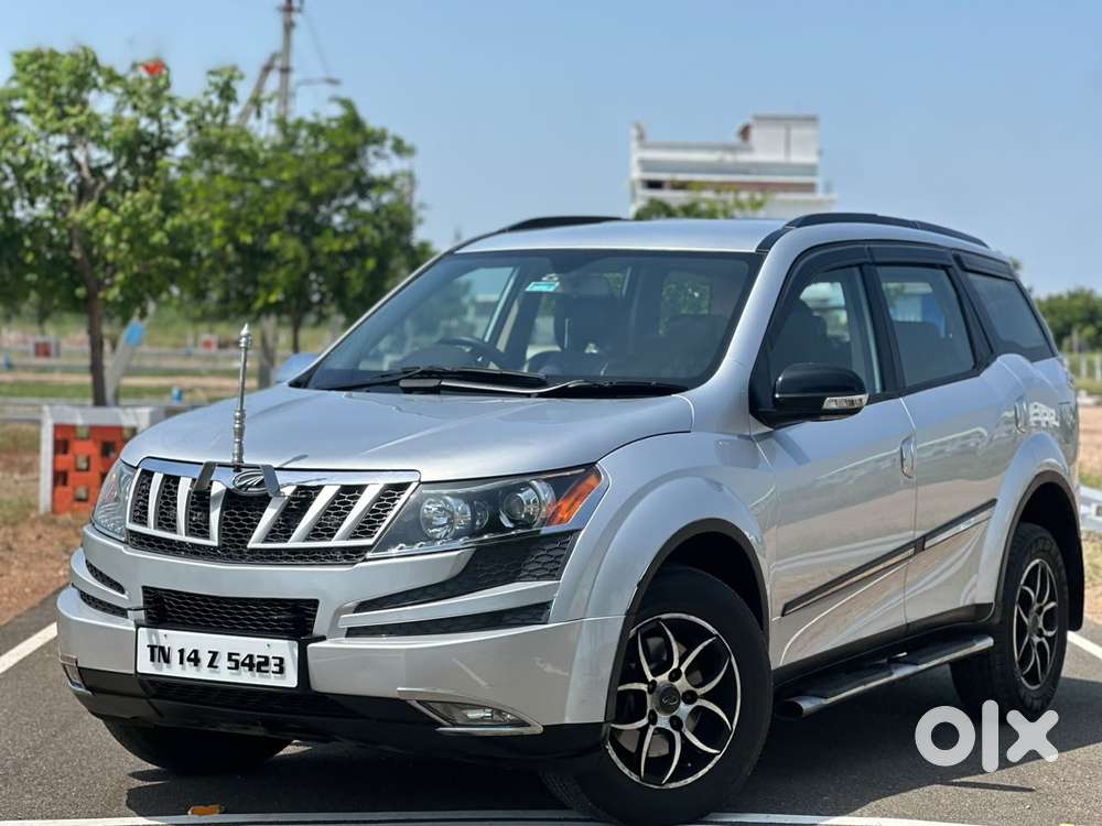 Mahindra Xuv500 2011-2015 W6 2wd, 2014, Diesel