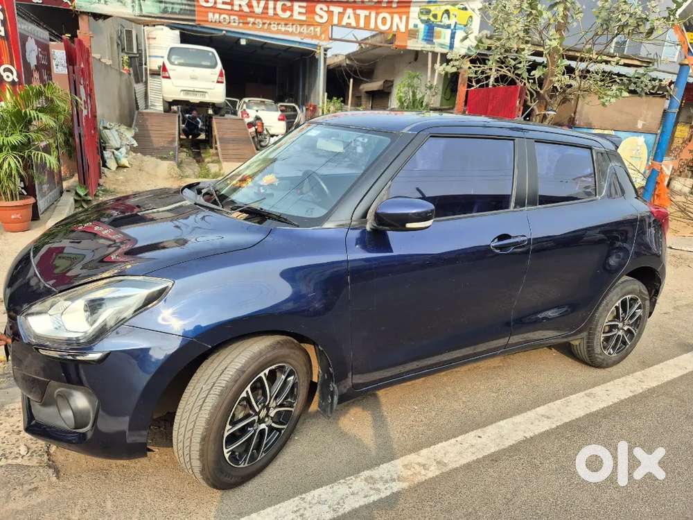 Maruti Suzuki Swift Zxi+ Manual 2019 Petrol 70000km Driven