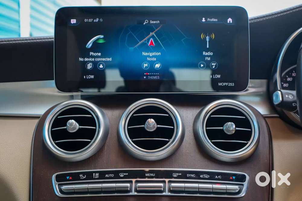 Mercedes-benz Glc, 2020, Petrol