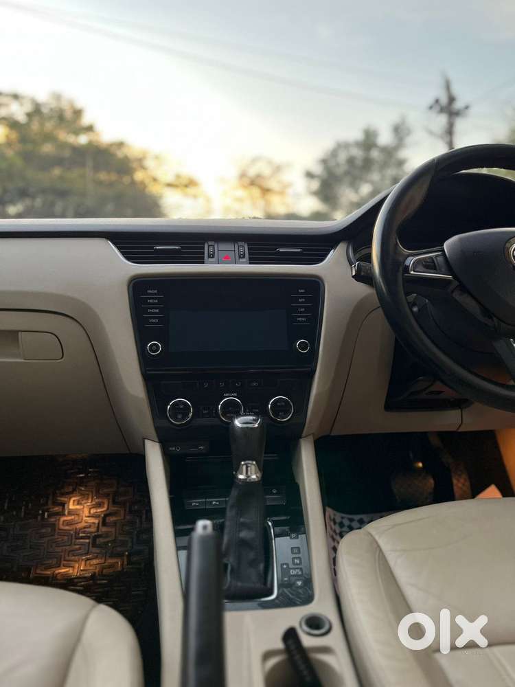 Skoda Octavia 1.8 Tsi At L K, 2018