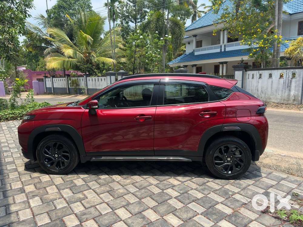 Maruti Suzuki Fronx Delta+ Automatic (optional) – 2024 Model  29000km