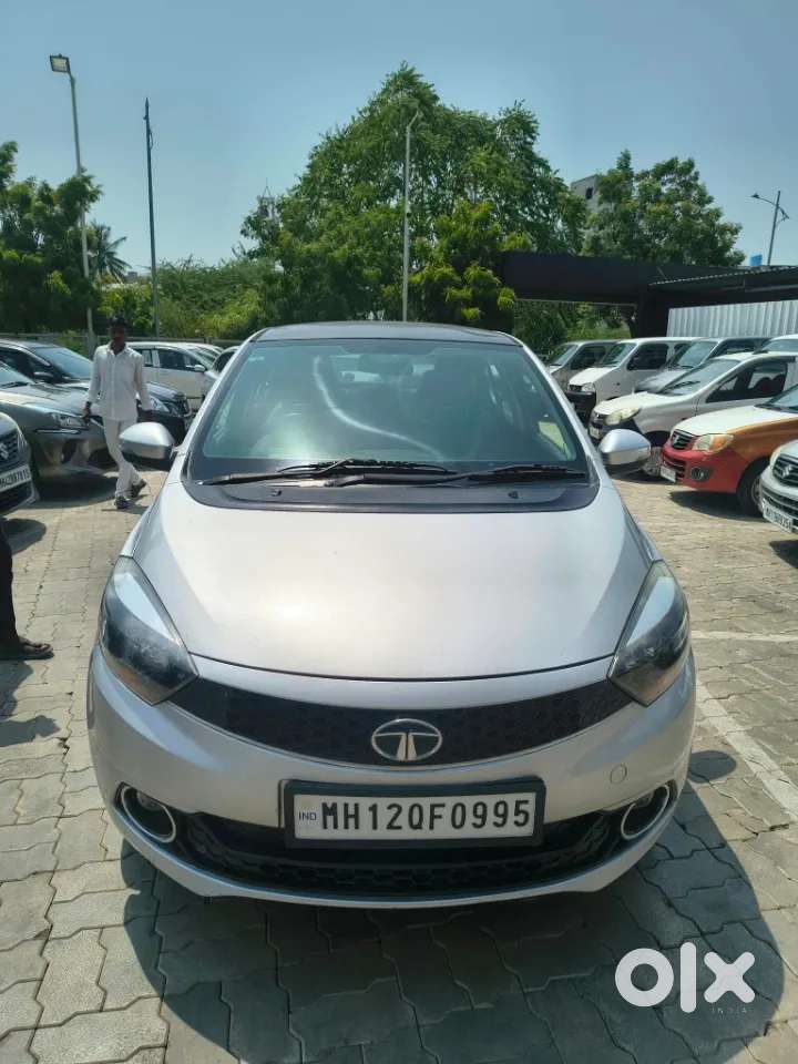 Tata Tigor Xz Diesel, 2018, Diesel