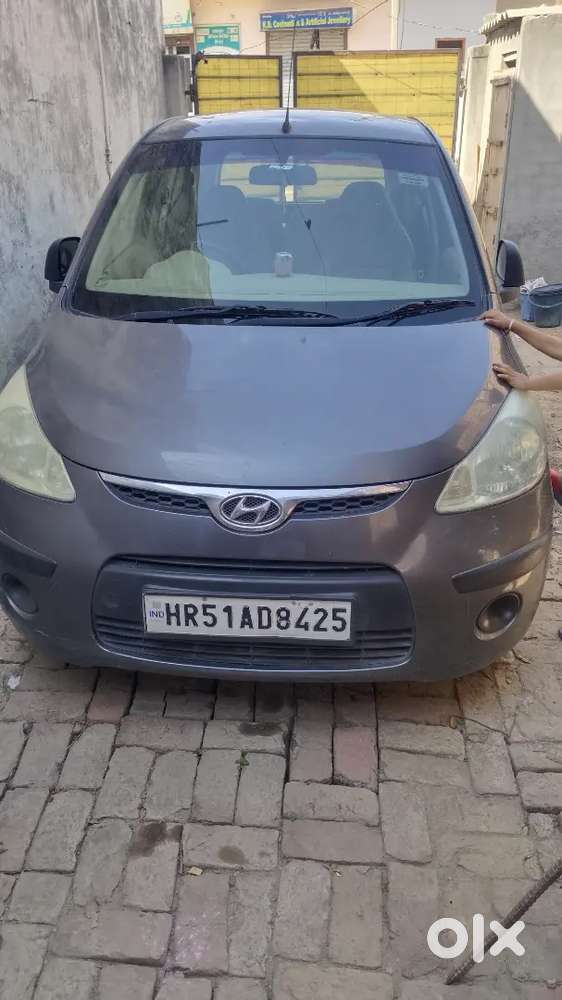 Hyundai I10 2009