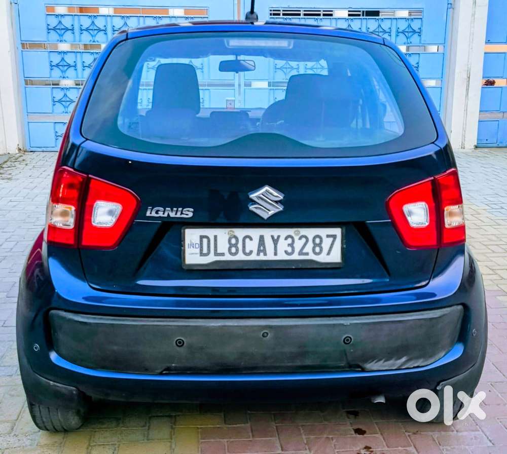 Maruti Suzuki Ignis 1.2 Delta Mt, 2019, Petrol