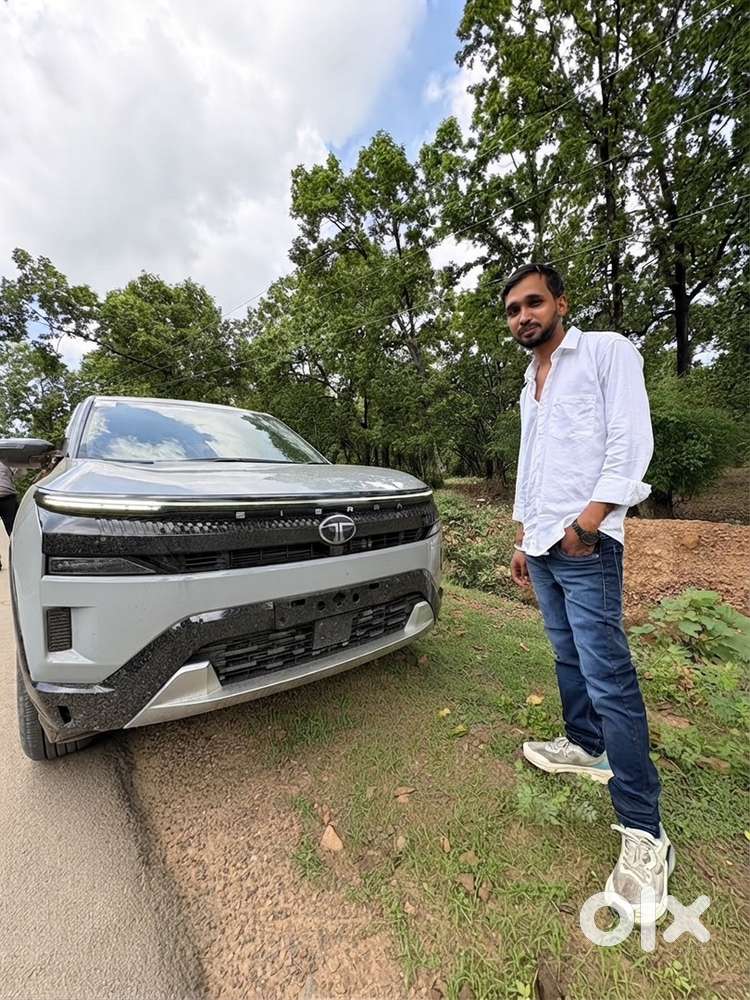 Tata Sierra 1.5 Petrol Manual 2026 Only 3 Month Old