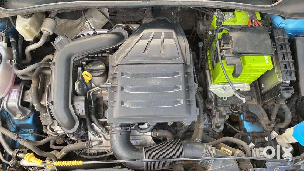 Skoda Slavia 1.0 Tsi Style At, 2022, Petrol