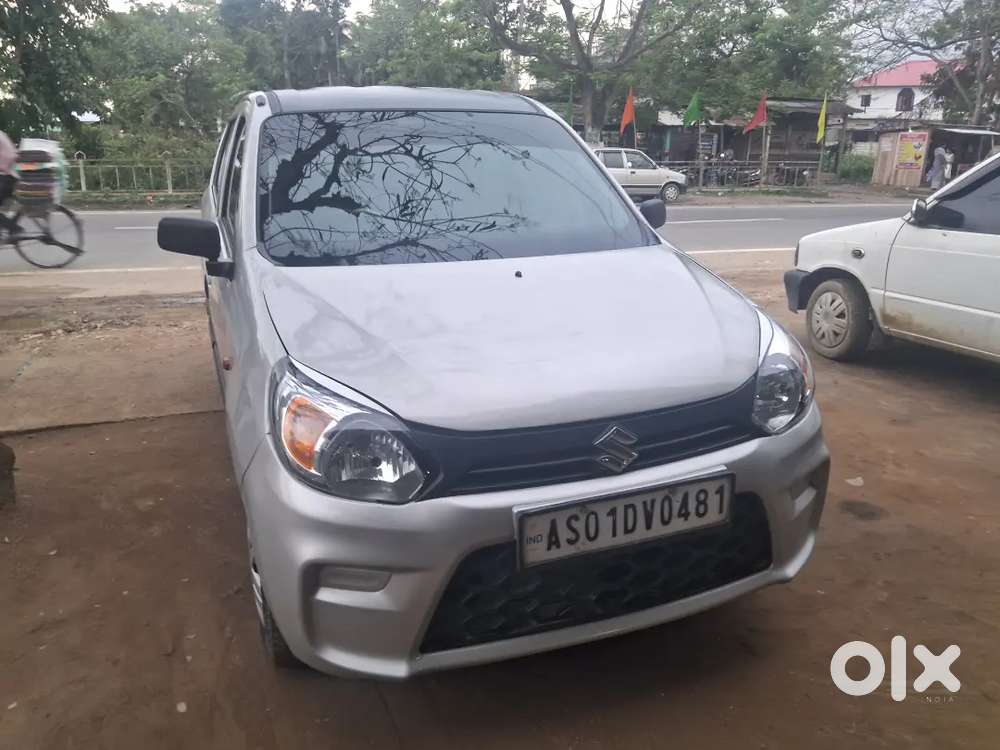 Maruti Suzuki Alto 800 2018 Petrol 50000 Km Driven