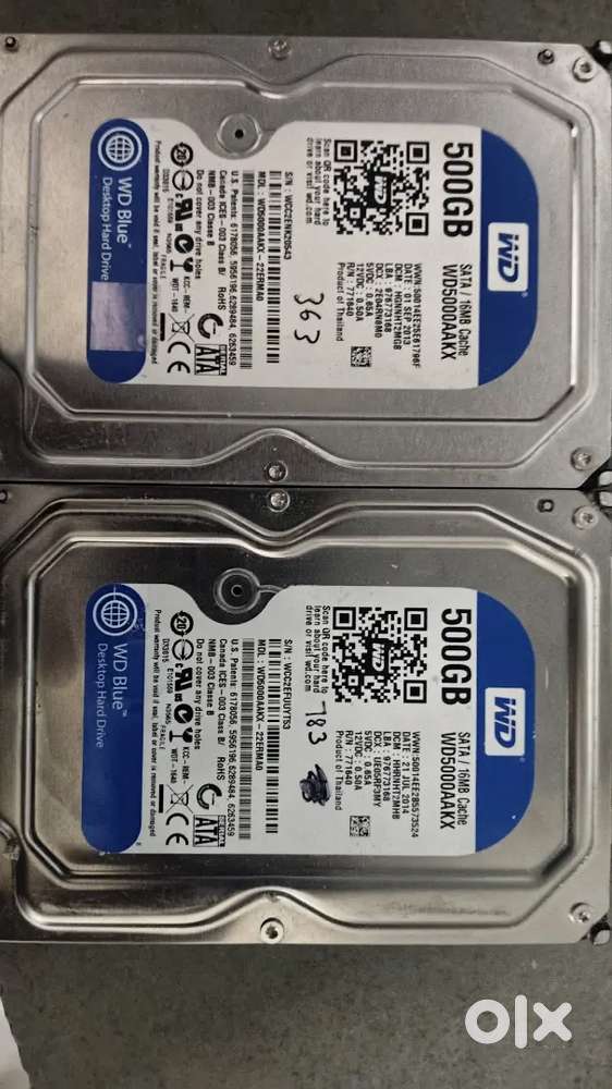 SSD brand new