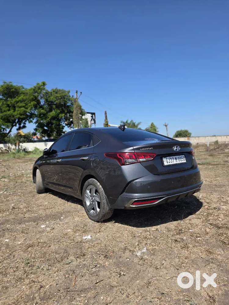 Hyundai Verna 2022