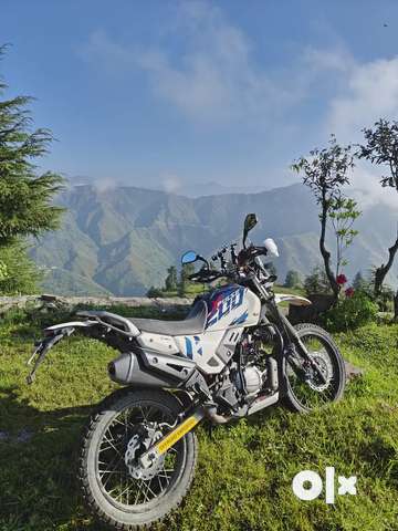 Xpulse 200 4V Rally Kit Motorcycles 1788980905