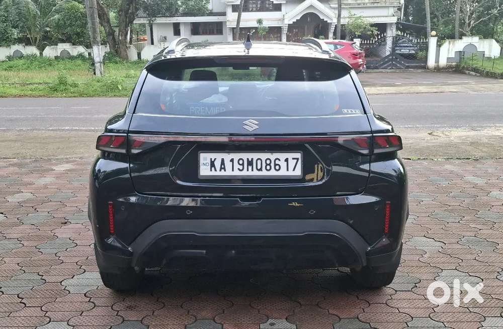 Maruti Suzuki Fronx 2025