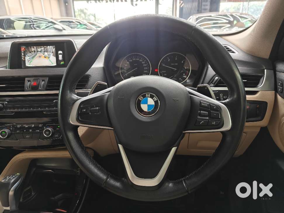 Bmw X1 Sdrive 20d Xline, 2017, Diesel