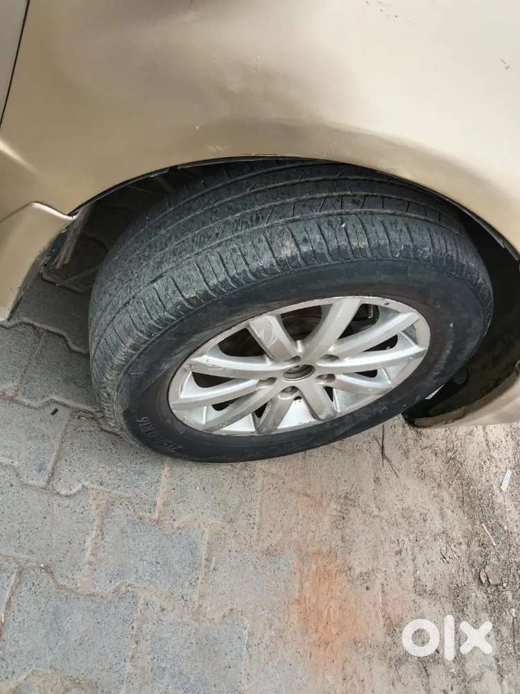 Maruti Suzuki Sx4 2010