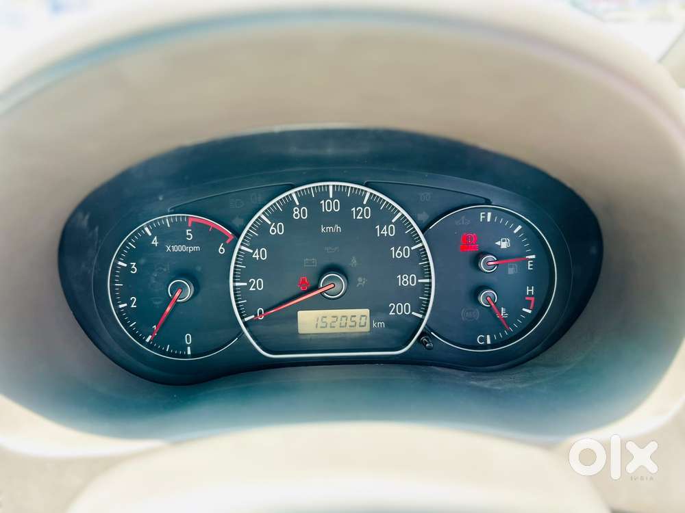 Maruti Suzuki Sx4 Zdi Bs Iv, 2011, Diesel