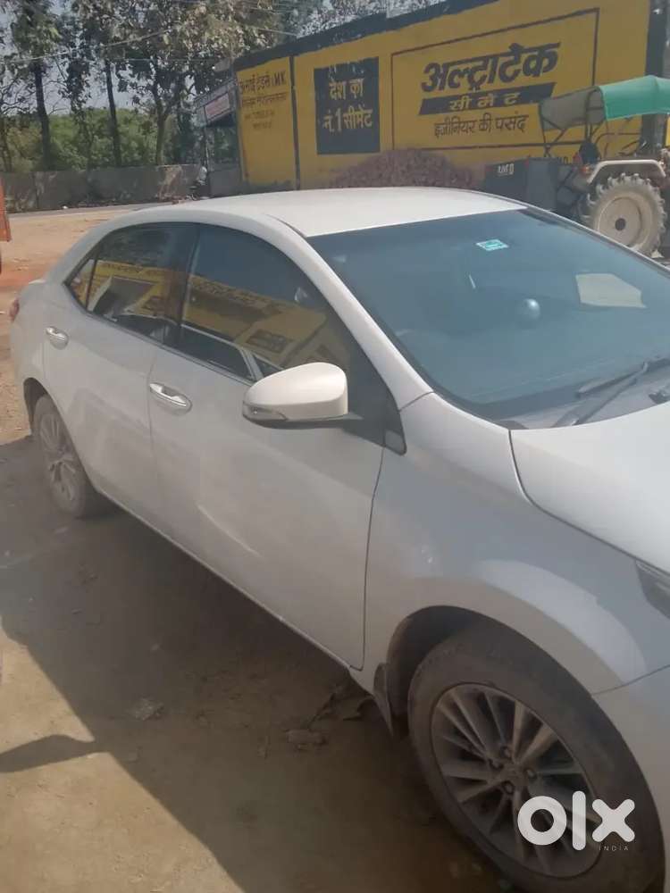 Toyota Corolla 2014 Petrol Good Condition